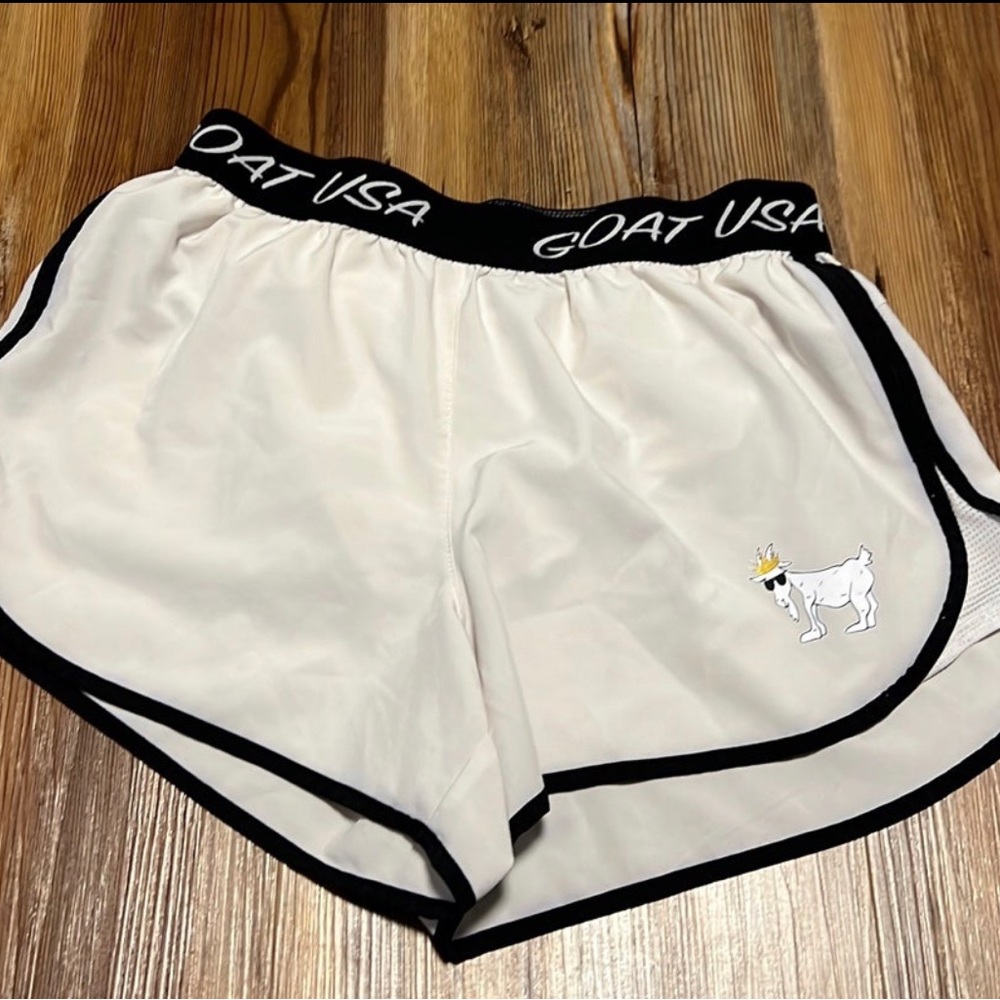GOAT USA Active Performance  Shorts
